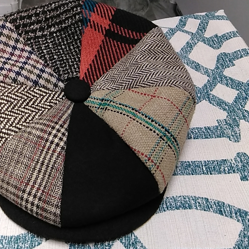 Mens hat